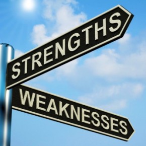 5 steps to overcome your weaknesses